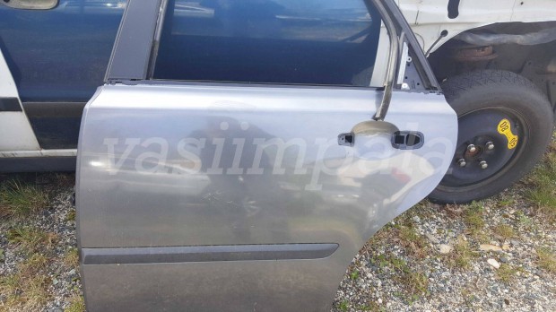 Volvo 31250165 V50 bal hátsó ajtó