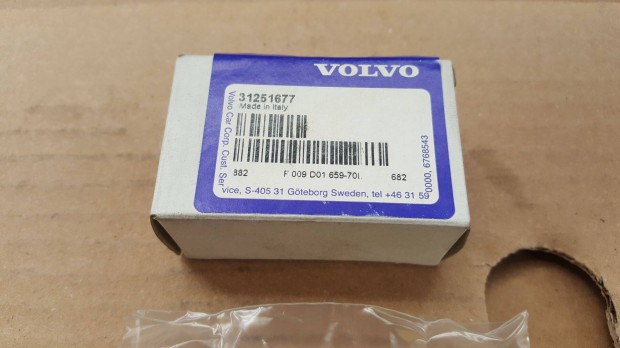 Volvo 31251677 31430885 S40 V50 C30 C70 fkvkuumszelep