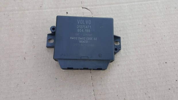 Volvo 31275471 S40 V50 C30 C70 tolatradar vezrl