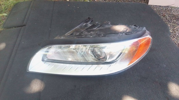 Volvo 31283915 S80 V70 XC70 bal kanyarkövető xenonlámpa