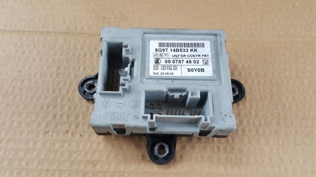 Volvo 31295213 S80 V70 XC70 XC60 jobb els ajt ablakemelmodul