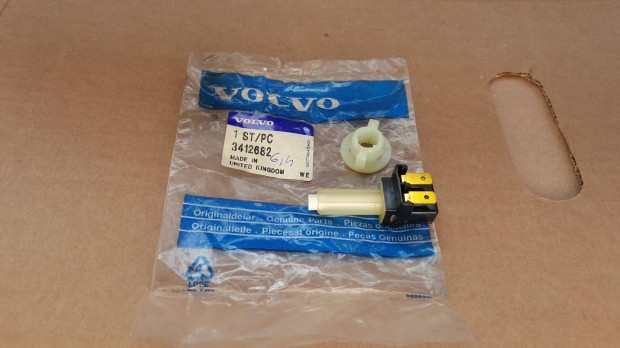 Volvo 3412682 440 460 fklmpakapcsol