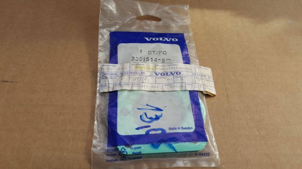 Volvo 3501514 240 740 Stromberg karburátortömítés