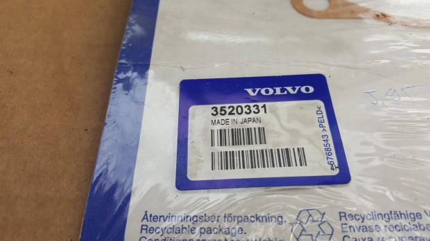 Volvo 3520331 240 700 900 automataváltó tömítés
