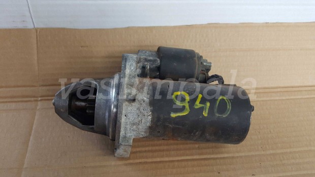 Volvo 3523301 240 360 740 760 940 Bosch 0001108088 benzines önindító