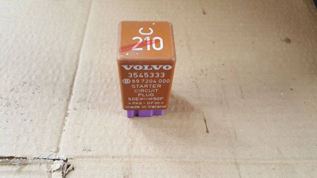 Volvo 3545333 850 960 S70 V70 XC70 C70 önindítórelé