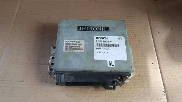 Volvo 3547777 704 940 2.3 ECU motorvezrl