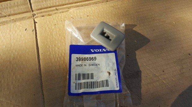 Volvo 39986969 S60 S80 tetkrpit patent