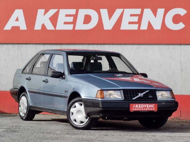 Volvo 440 1.7 GLT Injection OT Rendszm Magyar...