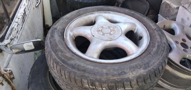 Volvo 440 460 gyri knyfm felni alufelni garnitura