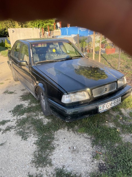 Volvo 460 alkatrszek 1.9tdi