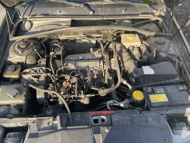 Volvo 460 motor 1.9tdi