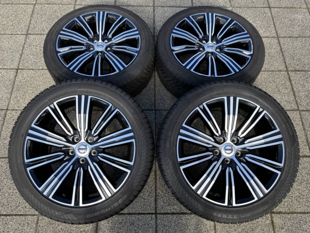 Volvo 5x108 18" alufelni S60 V60 S90 V90 Ford Mondeo S-max 18 felni 