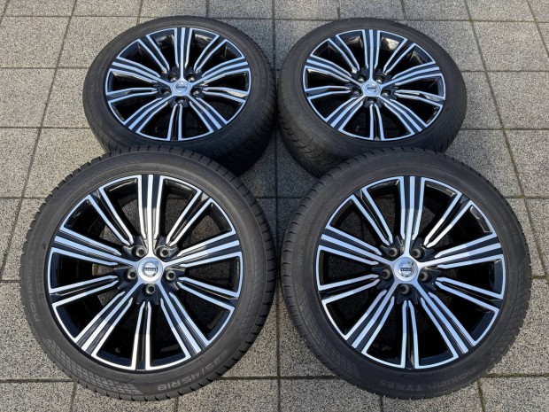 Volvo 5x108 18" alufelni S60 V60 S90 V90 Ford Mondeo S-max 18 felni 