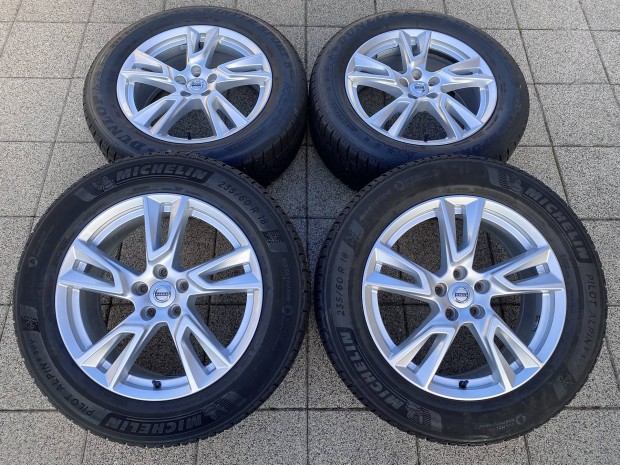 Volvo 5x108 18" alufelni XC60 XC90 235/60R18 18 felni