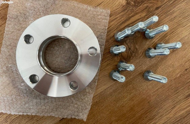 Volvo 5x108 65k�z�p 15,20,25,30 mm nyomt�vsz�les�t� �j 2db csavarral