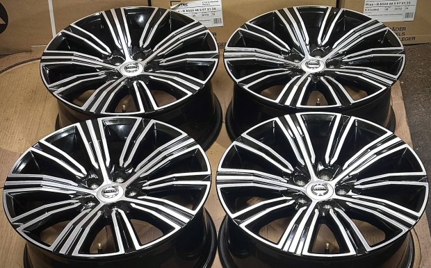 Volvo 5x108 gyári patika 18zoll Alufelnik