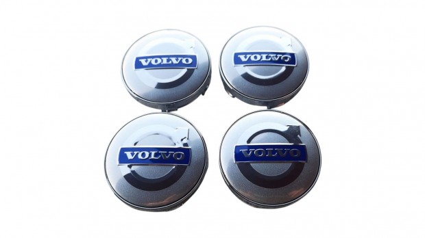 Volvo 60mm felni d�szkupak k�z�p felnikupak ker�kagy kupak