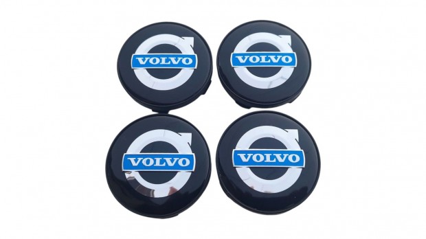 Volvo 60mm felni d�szkupak k�z�p felnikupak ker�kagy kupak