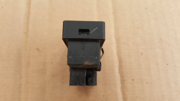 Volvo 6849405 850 hátsó szélvédőfűtés kapcsoló