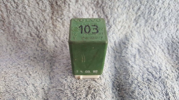 Volvo 6849591 850 AC-pumpa rel