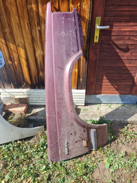Volvo 740-760 elsősárvédő rozsda mentes állapot