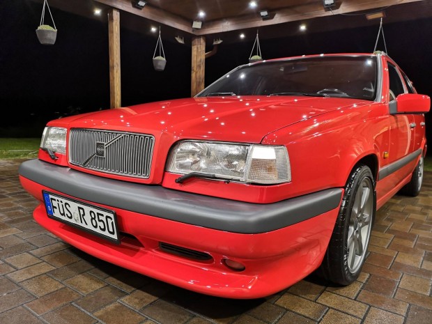 Volvo 850 2.3-20V T-5R Vides hirdets