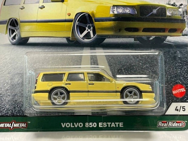 Volvo 850 Estate 1:64 (1:72) Hot Wheels Premium