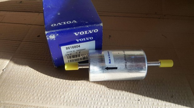Volvo 8616804 30792600 S40 V50 C30 C70 üzemanyagszűrő