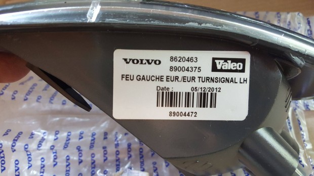 Volvo 8620463 S80 bal index