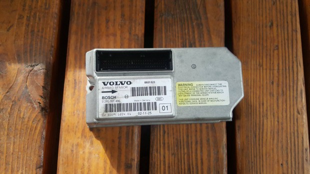 Volvo 8651523 S60 S80 V70 XC70 XC90 SRS-modul légzsákindító