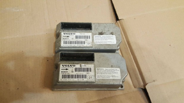 Volvo 8651523 S60 S80 V70 XC70 XC90 SRS-modul lgzskindt