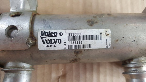Volvo 8653691 S40 V50 C30 C70 S80 V70 2.0 D EGR-hűtő