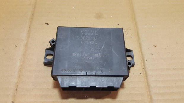 Volvo 8673137 S40 V50 C30 C70 tolatradar elektronika