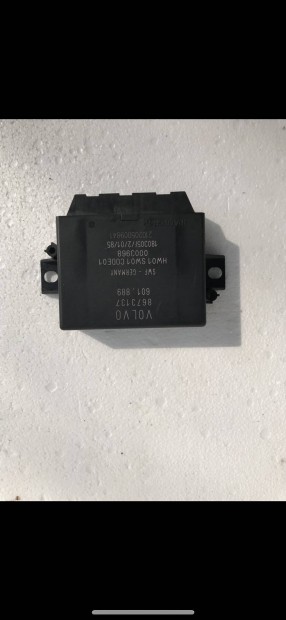 Volvo 8673137 S40 V50 C30 C70 tolatóradar elektronika