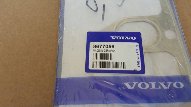 Volvo 8677056 200 700 900 850 S70 V70 S80 TDI kipufogótömítés