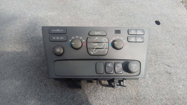 Volvo 8691876 S60 V70 XC70 fűtésvezérlő