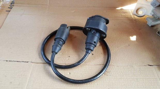 Volvo 8698977 minden modell vonhorog adapterkbel 7-pin13-pin