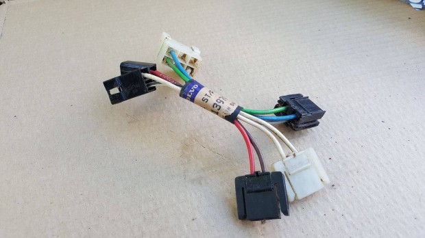 Volvo 9139700 700 fűtőmotor adapterkábel