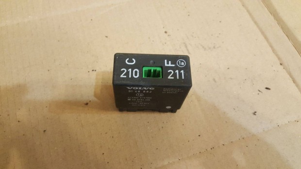Volvo 9148882 3542744 850 riasztó relé és ultrasonic relé