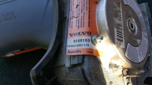 Volvo 9160163 S70 V70 C70 C70 airbag légzsák