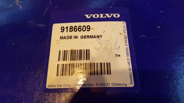 Volvo 9186609 850 S70 V70 S80 TDI kartertmts