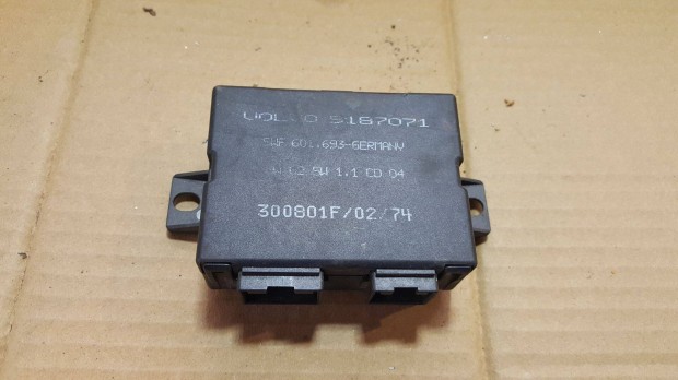 Volvo 9187071 940 960 S40 V40 S70 V70 C70 tolatradar elektronika