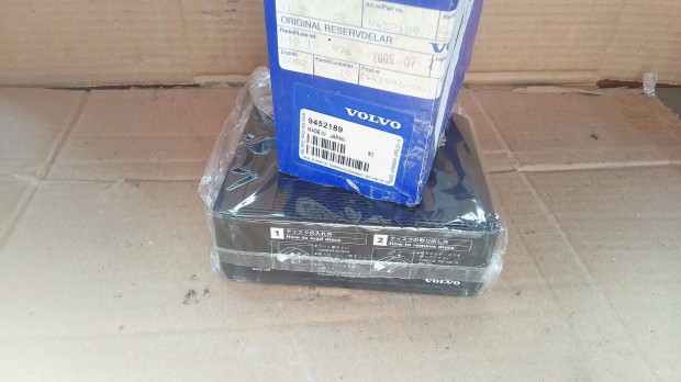 Volvo 9452189 S40 V40 S60 S80 V70 XC70 10-CD magazin