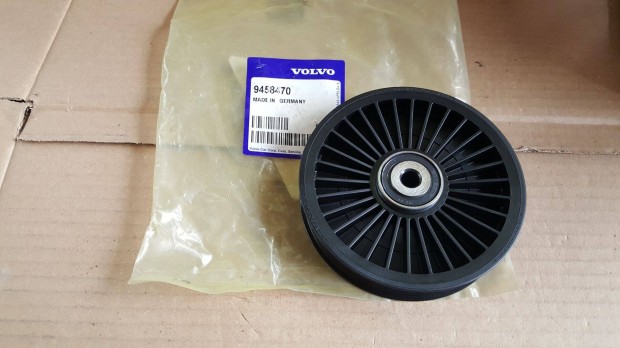 Volvo 9458470 850 S40 V40 S70 V70 laposszíj vezetőgörgő