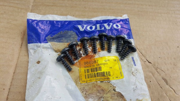 Volvo 986087 minden modell torx csavarok