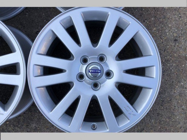 Volvo Alufelni Gyri XC 90 Eredeti Alu Felni X-ray garnitra 2 + 3 db