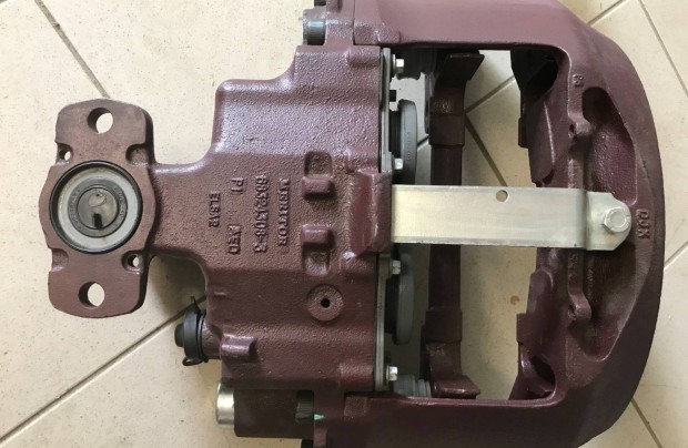 Volvo B6 B7 B8 B9 busz feknyereg