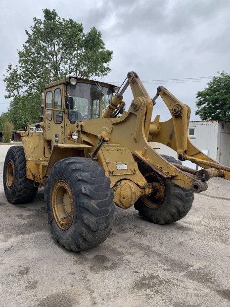 Volvo BM LM 846 mtz zetor