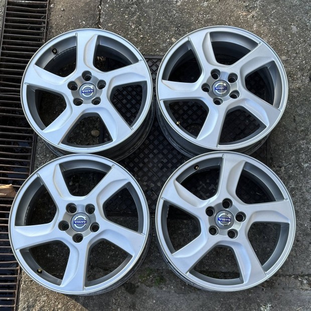 Volvo Balder 17" gyári 5x108 alufelni